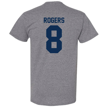 The Citadel - NCAA Football : Savionne Rogers - Classic Shersey T-Shirt-1