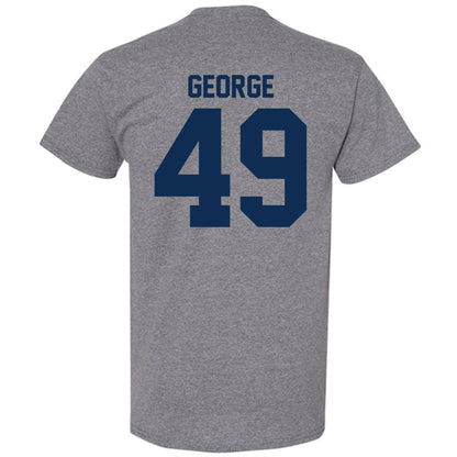The Citadel - NCAA Football : Kellen George - Classic Shersey T-Shirt-1