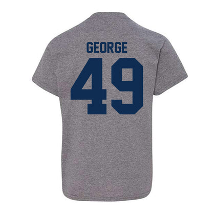 The Citadel - NCAA Football : Kellen George - Classic Shersey Youth T-Shirt-1