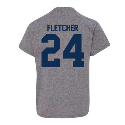 The Citadel - NCAA Women's Soccer : Alixandria Fletcher - Classic Shersey Youth T-Shirt-1