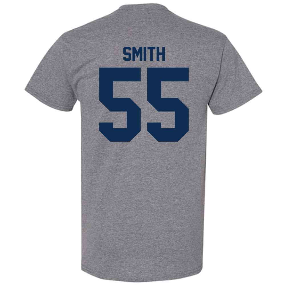 The Citadel - NCAA Football : Malachi Smith - Classic Shersey T-Shirt-1