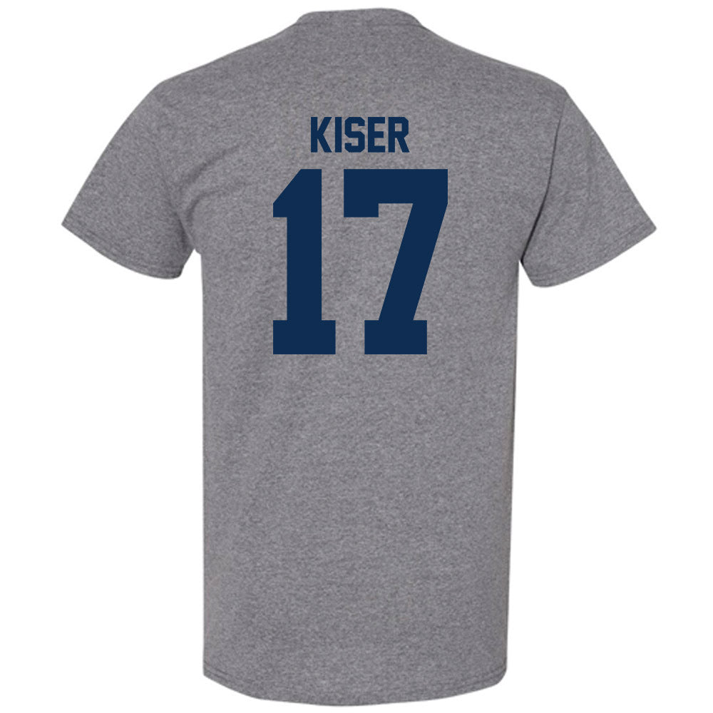 The Citadel - NCAA Baseball : Kaden Kiser - Classic Shersey T-Shirt-1