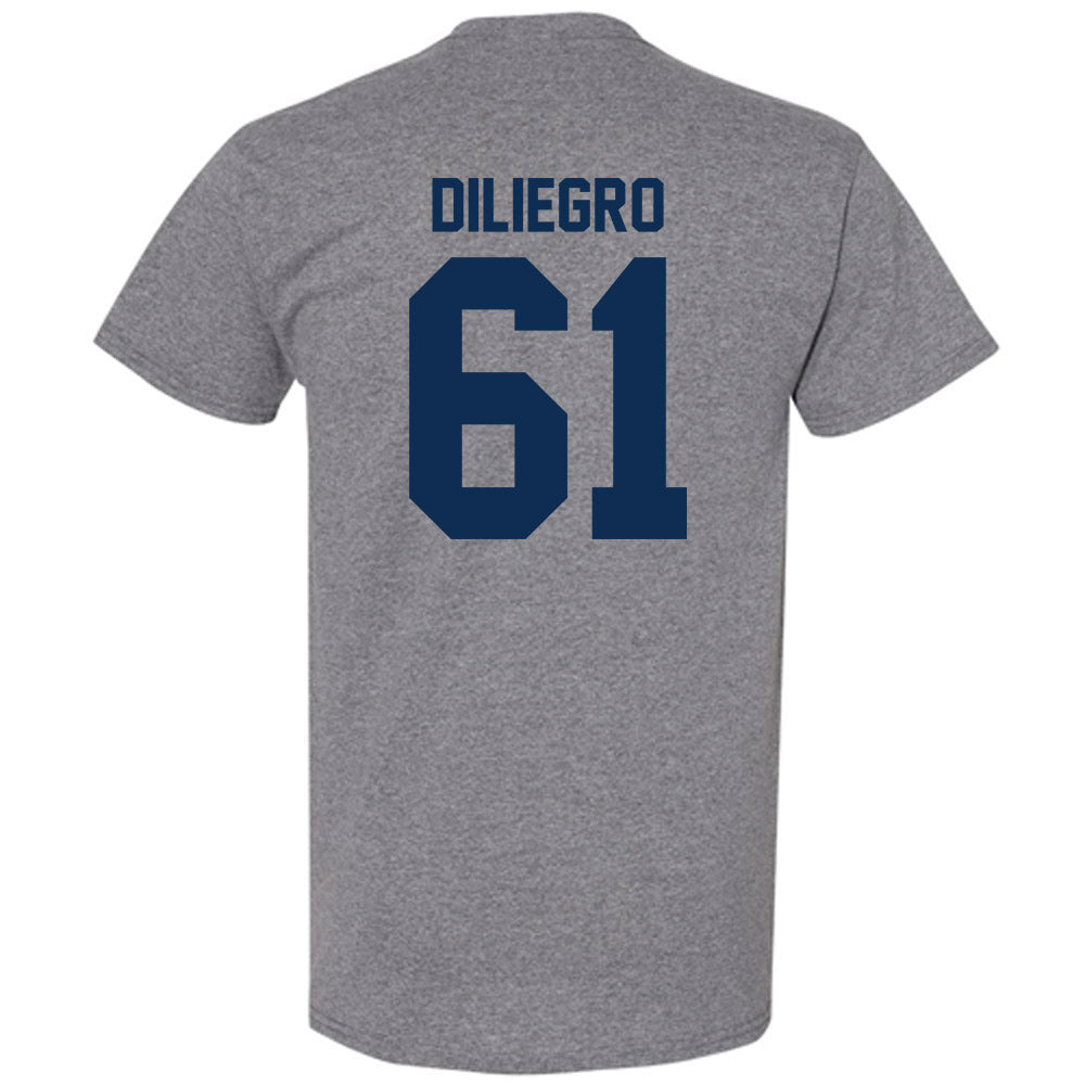 The Citadel - NCAA Football : Tommy DiLiegro - Classic Shersey T-Shirt-1