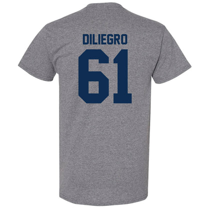 The Citadel - NCAA Football : Tommy DiLiegro - Classic Shersey T-Shirt-1