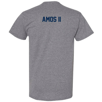 The Citadel - NCAA Men's Track & Field : Joel Amos II - Classic Shersey T-Shirt-1