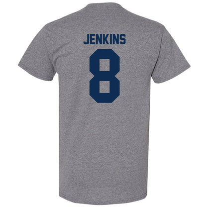 The Citadel - NCAA Football : Jordan Jenkins - Classic Shersey T-Shirt-1
