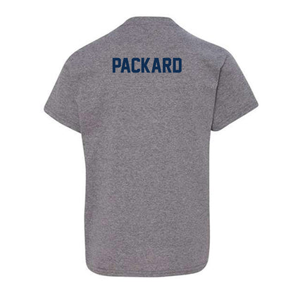 The Citadel - NCAA Men's Track & Field : Daniel Packard - Classic Shersey Youth T-Shirt-1
