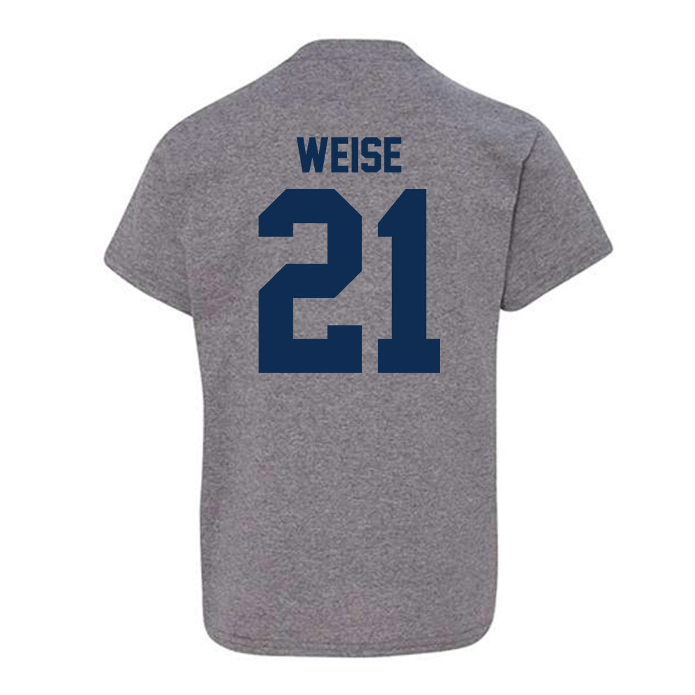 The Citadel - NCAA Women's Volleyball : Samantha Weise - Classic Shersey Youth T-Shirt-1