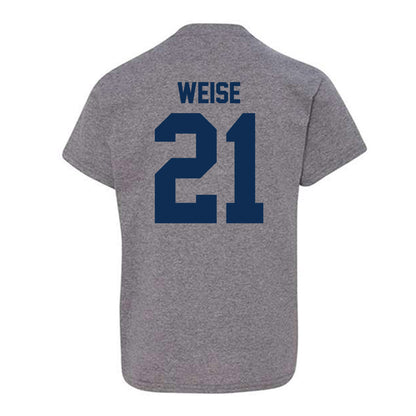 The Citadel - NCAA Women's Volleyball : Samantha Weise - Classic Shersey Youth T-Shirt-1