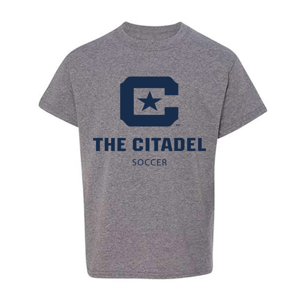 The Citadel - NCAA Women's Soccer : Alixandria Fletcher - Classic Shersey Youth T-Shirt-0