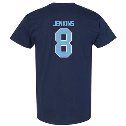 The Citadel - NCAA Football : Jordan Jenkins - Classic Fashion Shersey T-Shirt-1