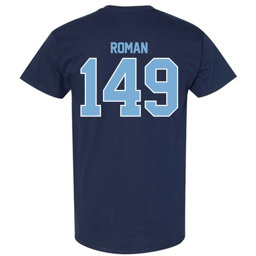 The Citadel - NCAA Wrestling : Dillon Roman - Classic Fashion Shersey T-Shirt-1