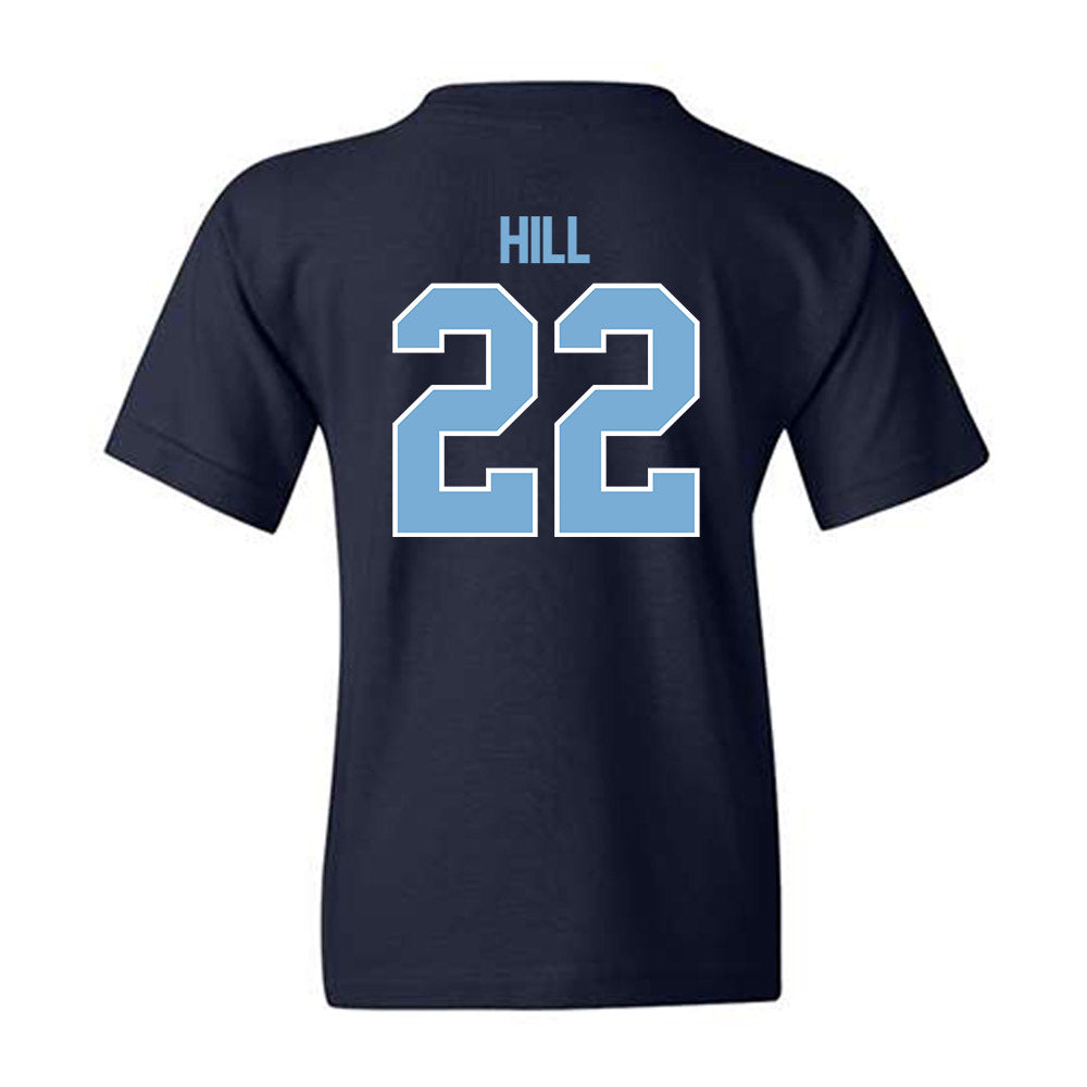 The Citadel - NCAA Women's Volleyball : Emerson Hill - Classic Fashion Shersey Youth T-Shirt-1