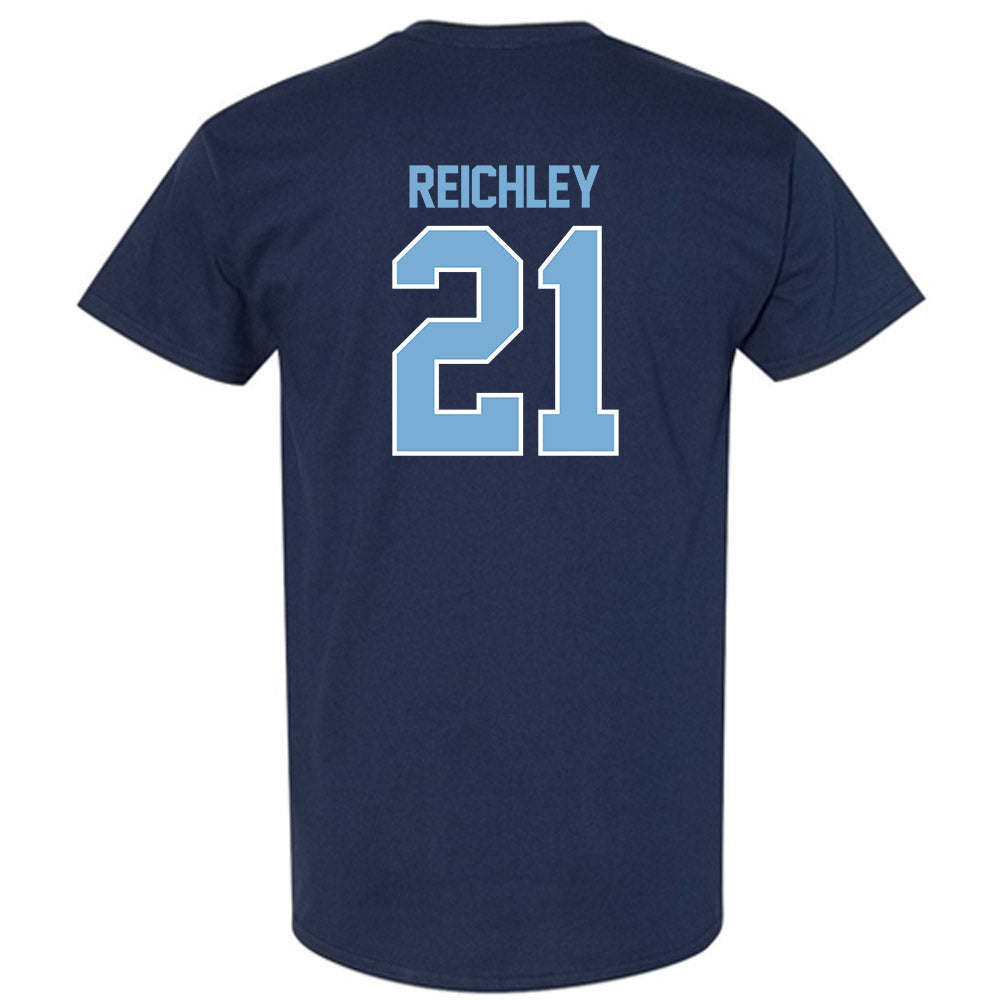 The Citadel - NCAA Football : Dorvensky Reichley - Classic Fashion Shersey T-Shirt-1