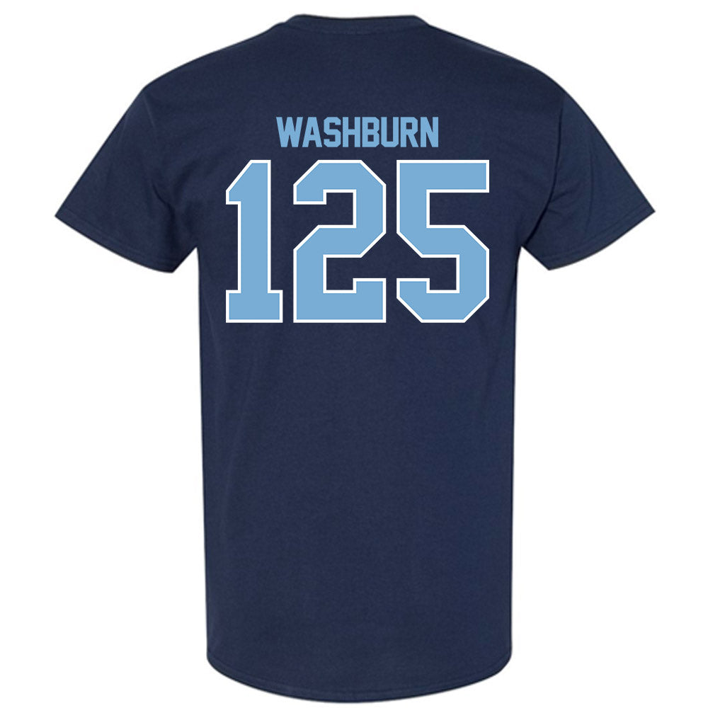 The Citadel - NCAA Wrestling : Tyler Washburn - Classic Fashion Shersey T-Shirt-1