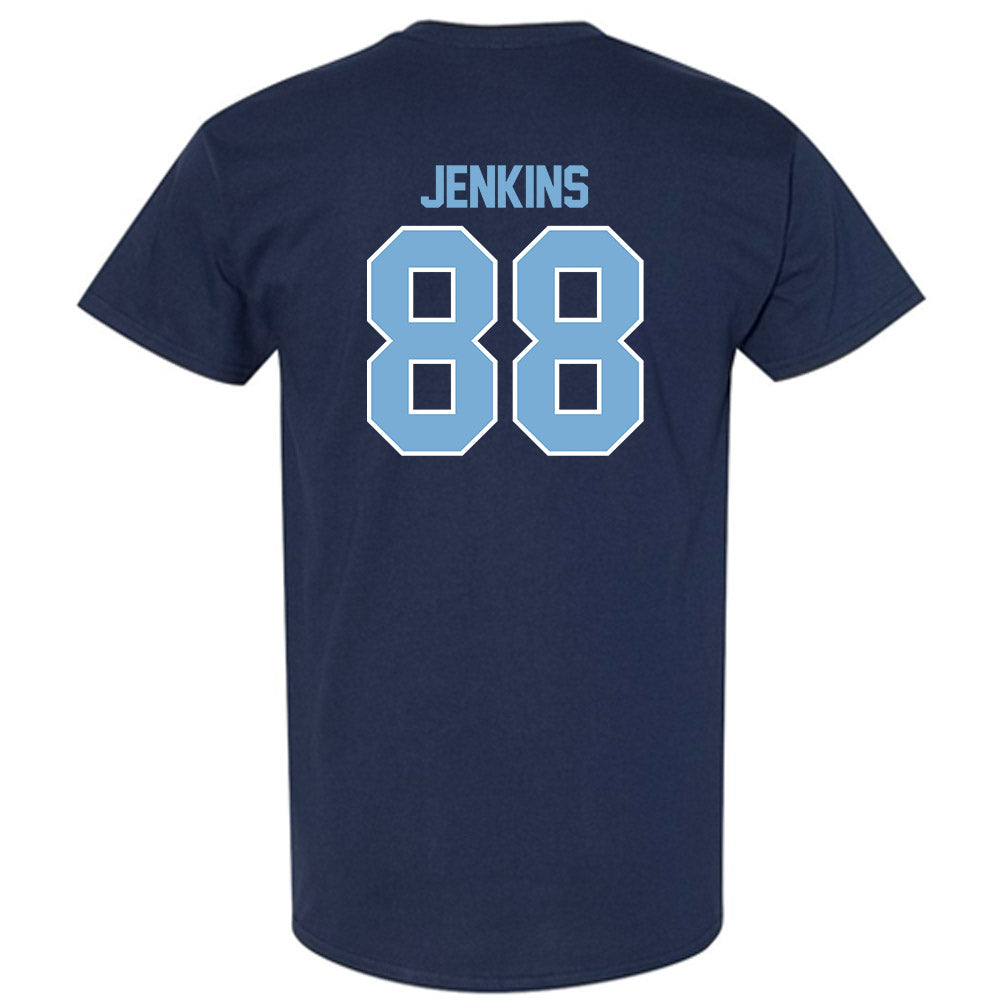 The Citadel - NCAA Football : Jordan Jenkins - Classic Fashion Shersey T-Shirt-1