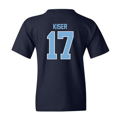 The Citadel - NCAA Baseball : Kaden Kiser - Classic Fashion Shersey Youth T-Shirt-1
