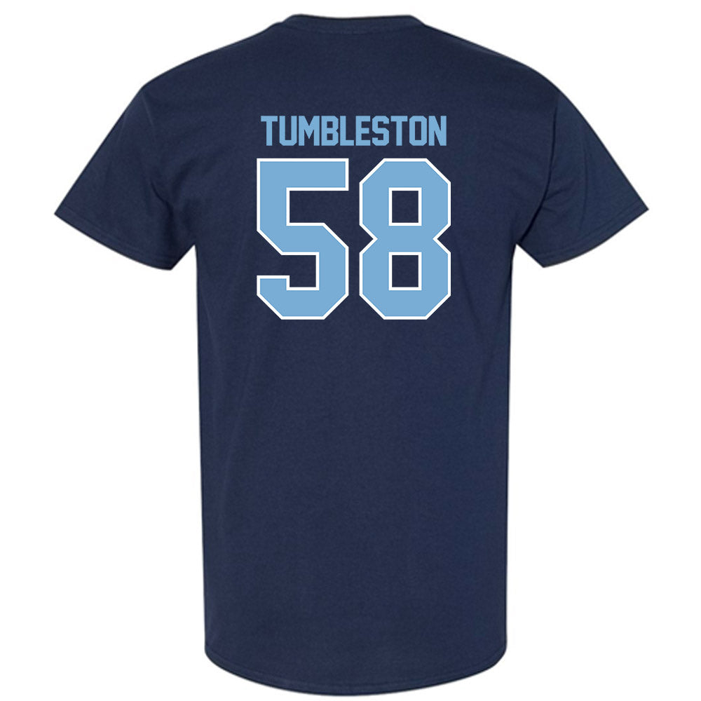 The Citadel - NCAA Football : Andrew Tumbleston - Classic Fashion Shersey T-Shirt-1