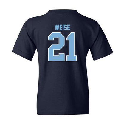 The Citadel - NCAA Women's Volleyball : Samantha Weise - Classic Fashion Shersey Youth T-Shirt-1