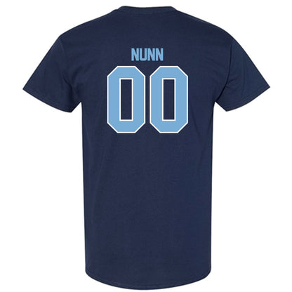The Citadel - NCAA Football : Christopher Nunn - Classic Fashion Shersey T-Shirt-1