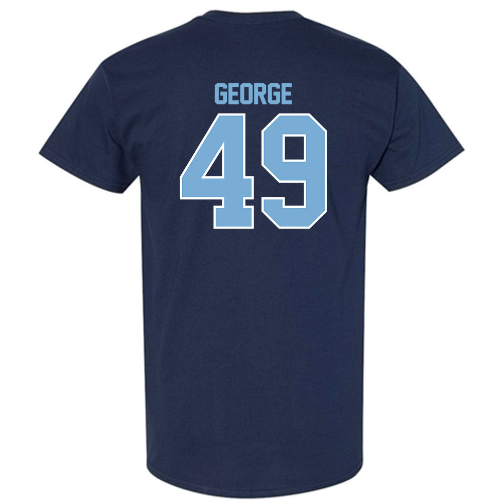 The Citadel - NCAA Football : Kellen George - Classic Fashion Shersey T-Shirt-1