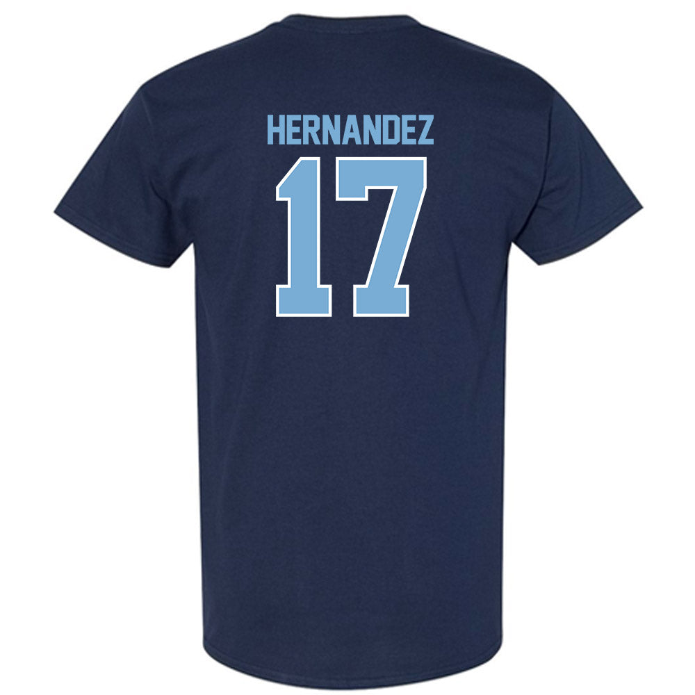 The Citadel - NCAA Women's Soccer : Julieta Hernandez - Classic Fashion Shersey T-Shirt-1