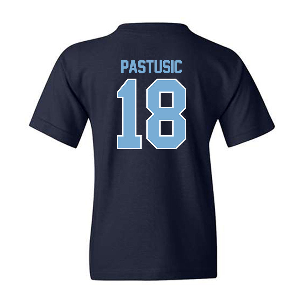 The Citadel - NCAA Women's Volleyball : Emma Pastusic - Classic Fashion Shersey Youth T-Shirt-1