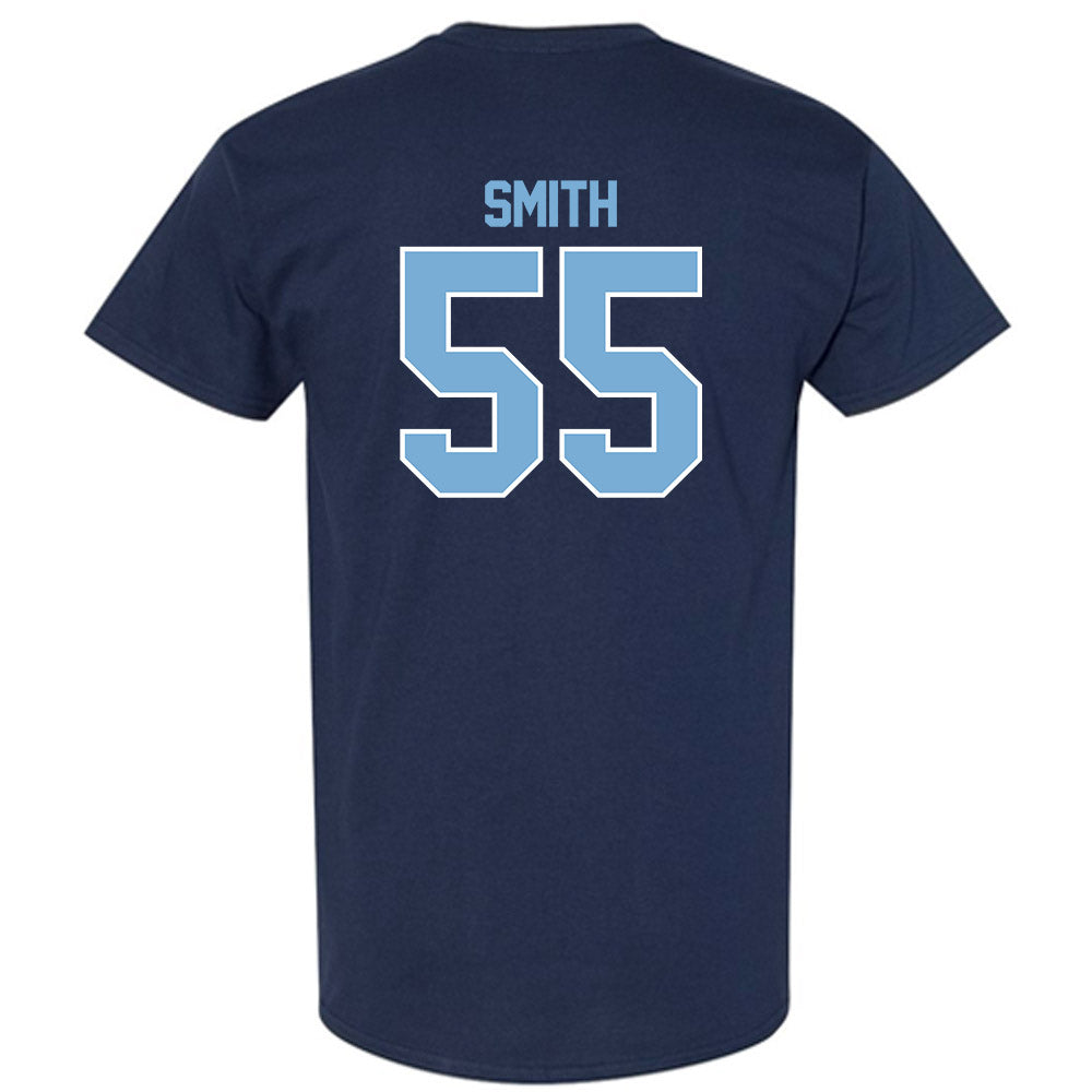 The Citadel - NCAA Football : Malachi Smith - Classic Fashion Shersey T-Shirt-1