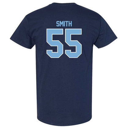 The Citadel - NCAA Football : Malachi Smith - Classic Fashion Shersey T-Shirt-1