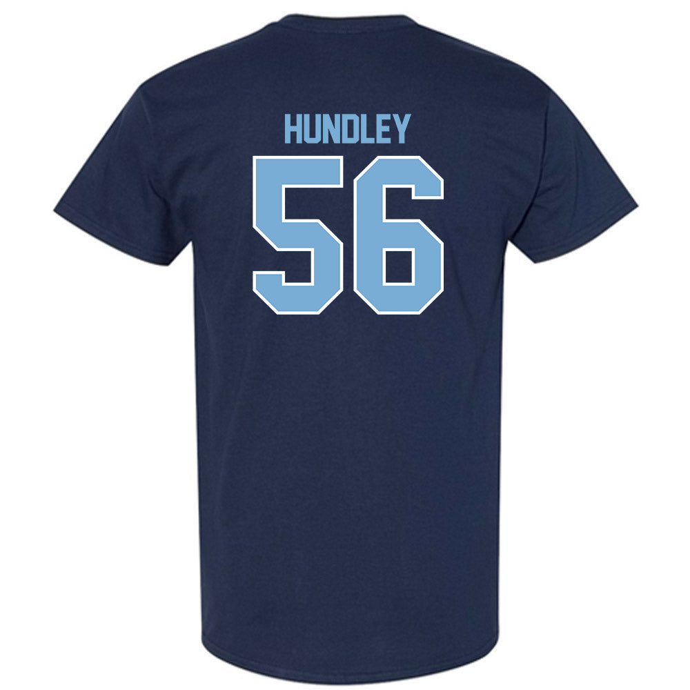 The Citadel - NCAA Football : Brock Hundley - Classic Fashion Shersey T-Shirt-1