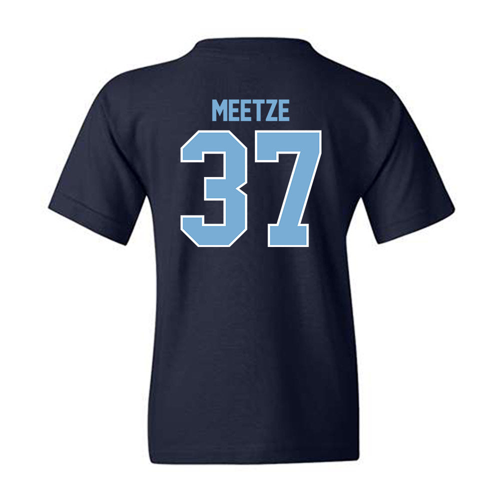 The Citadel - NCAA Football : Wynn Meetze - Classic Fashion Shersey Youth T-Shirt-1