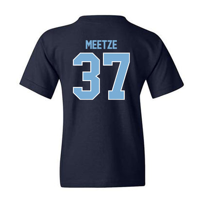 The Citadel - NCAA Football : Wynn Meetze - Classic Fashion Shersey Youth T-Shirt-1