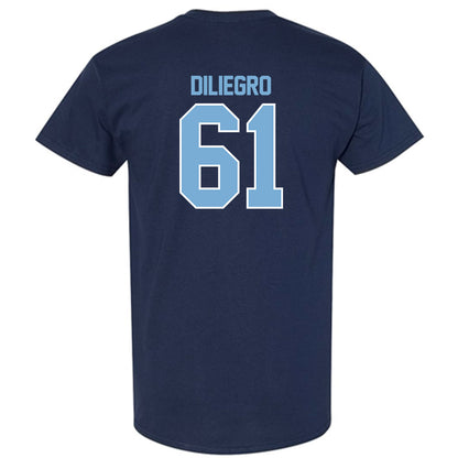 The Citadel - NCAA Football : Tommy DiLiegro - Classic Fashion Shersey T-Shirt-1