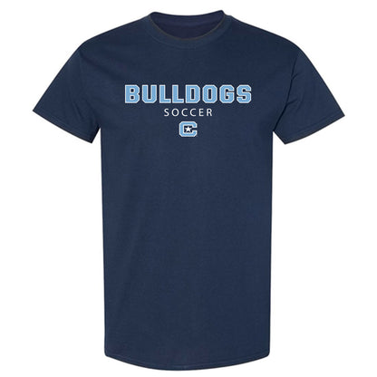 The Citadel - NCAA Women's Soccer : Julieta Hernandez - Classic Fashion Shersey T-Shirt-0