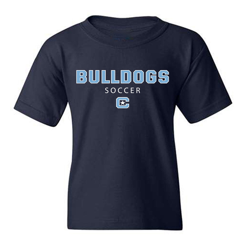 The Citadel - NCAA Women's Soccer : Alixandria Fletcher - Classic Fashion Shersey Youth T-Shirt-0