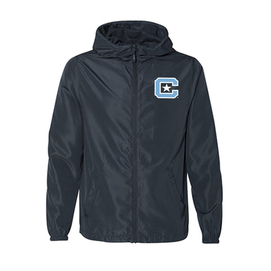 The Citadel - NCAA Football : Evan Kiely - Windbreaker-0