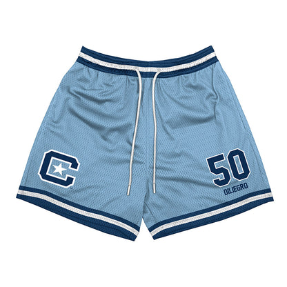 The Citadel - NCAA Football : Tommy DiLiegro - Shorts-0