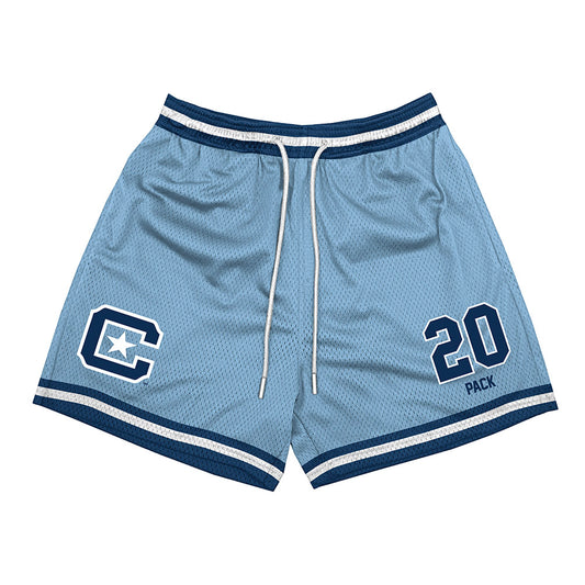 The Citadel - NCAA Women's Soccer : Jasiah Pack - Shorts-0