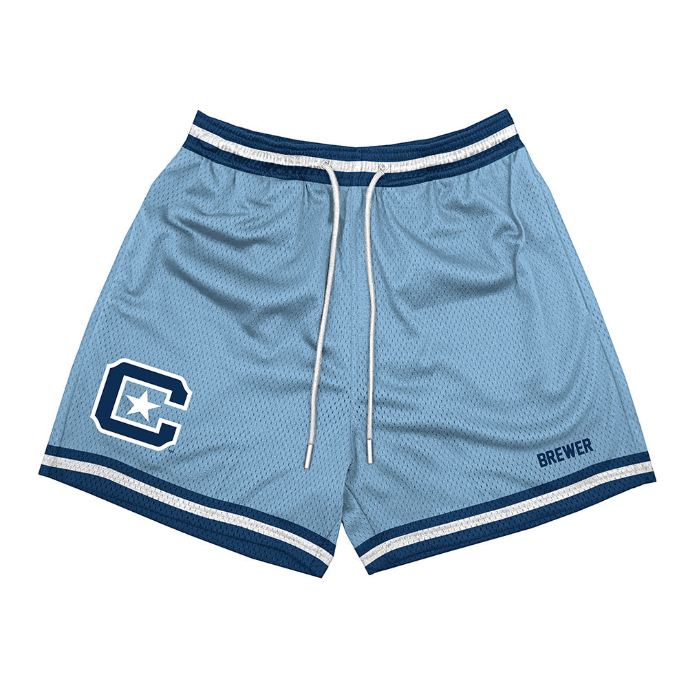 The Citadel - NCAA Men's Track & Field : Jaxon Brewer - Shorts-0