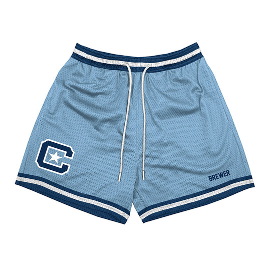 The Citadel - NCAA Men's Track & Field : Jaxon Brewer - Shorts-0
