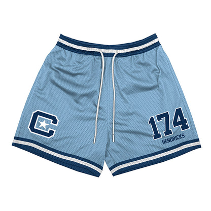 The Citadel - NCAA Wrestling : Owen Hendricks - Shorts-0