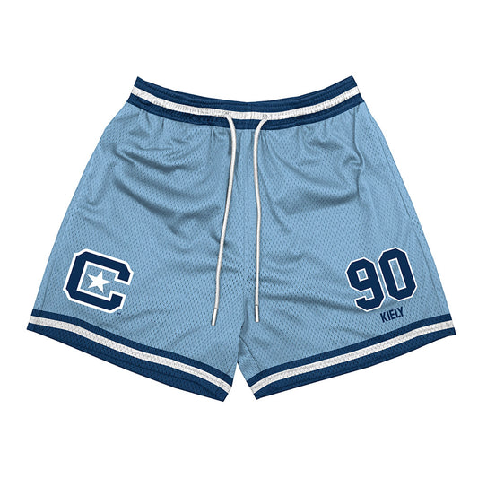 The Citadel - NCAA Football : Evan Kiely - Shorts-0