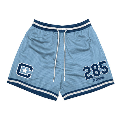 The Citadel - NCAA Wrestling : Lance Peterson - Shorts-0