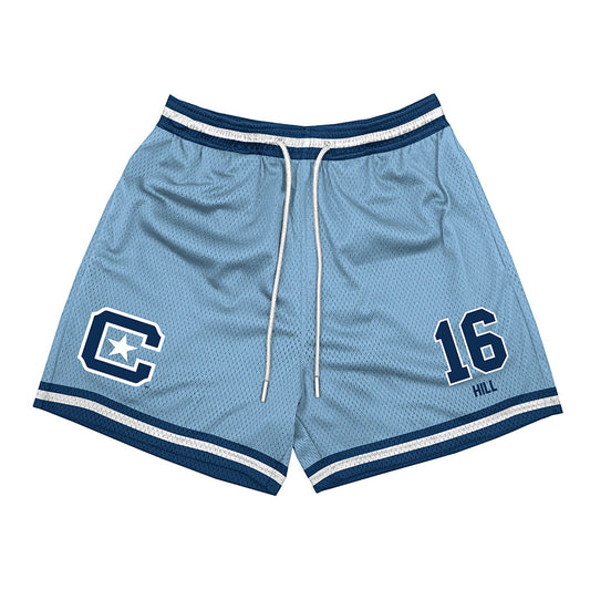 The Citadel - NCAA Football : Xavier Hill - Shorts-0