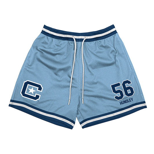The Citadel - NCAA Football : Brock Hundley - Shorts-0
