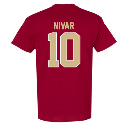 FSU - NCAA Women's Basketball : Jasmine Nivar - Classic Shersey T-Shirt-1