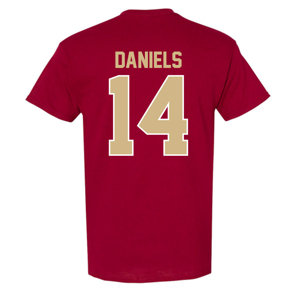 FSU - NCAA Football : Ashton Daniels - Classic Shersey T-Shirt-1