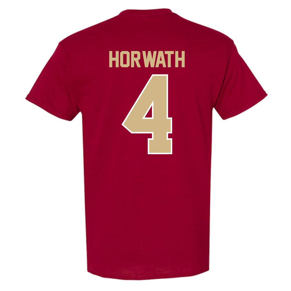 FSU - NCAA Beach Volleyball : Jess Horwath - Classic Shersey T-Shirt-1