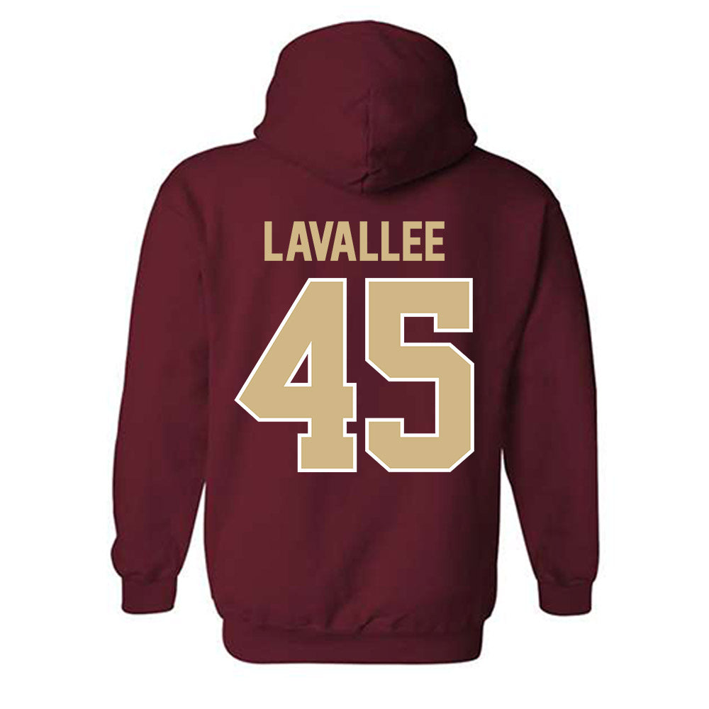 FSU - NCAA Football : Noah LaVallee - Classic Shersey Hooded Sweatshirt-1