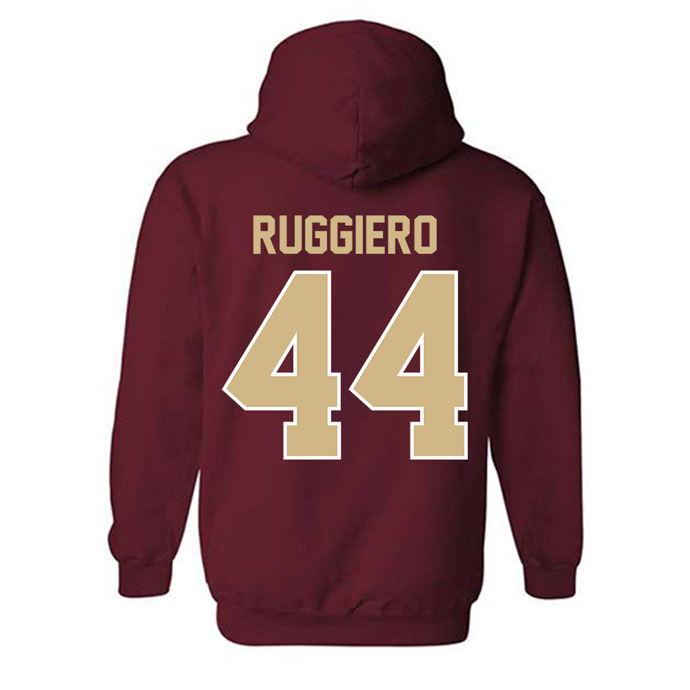 FSU - NCAA Softball : Bella Ruggiero - Classic Shersey Hooded Sweatshirt-1